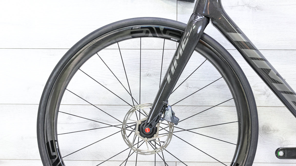 TIME ADHX Force AXS Road Bike - 2023, Medium