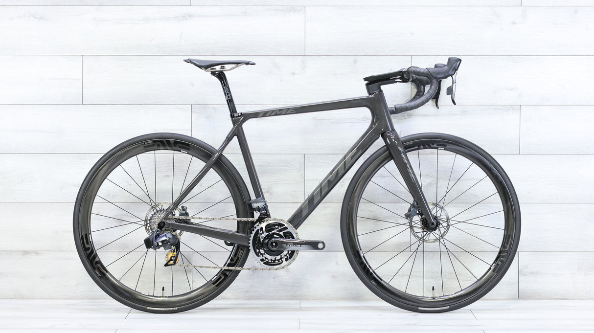 TIME ADHX Force AXS Road Bike - 2023, Medium