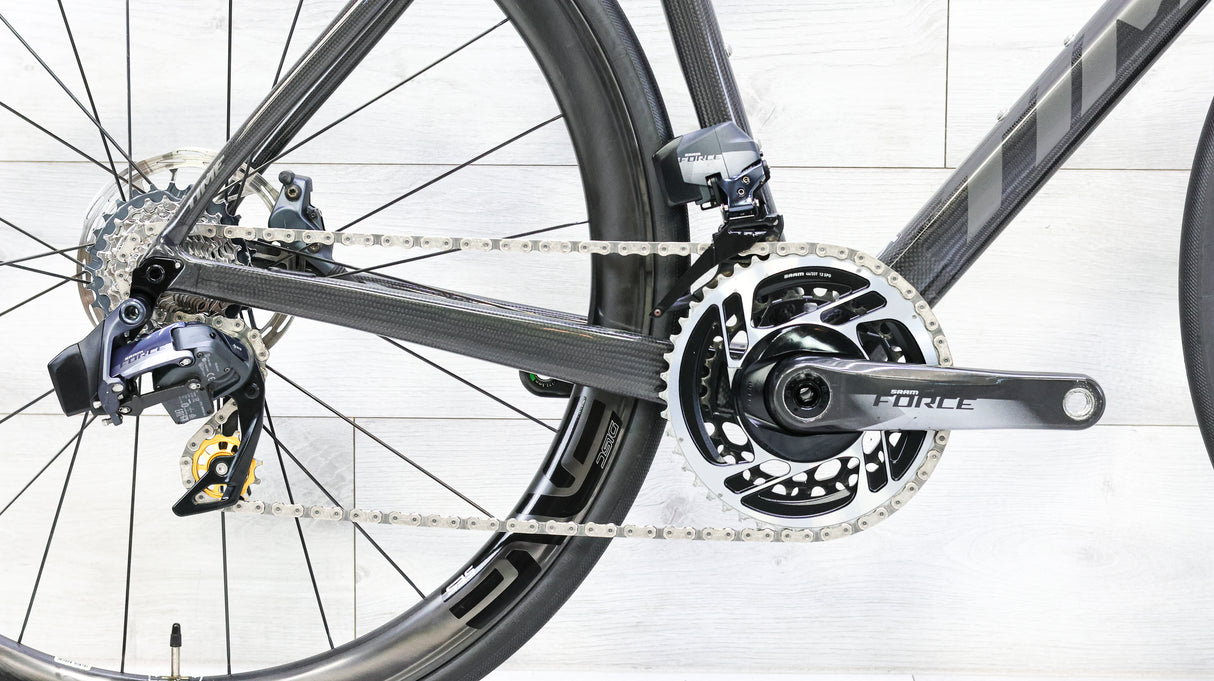 TIME ADHX Force AXS Road Bike - 2023, Medium