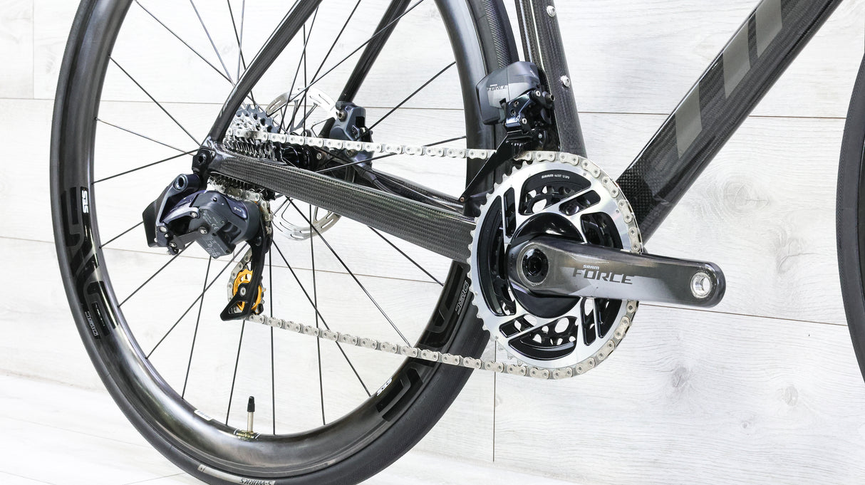 TIME ADHX Force AXS Road Bike - 2023, Medium