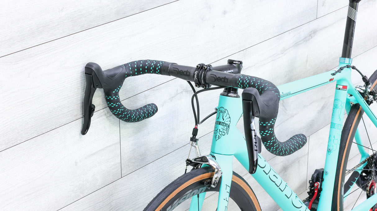 Bianchi Specialissima CV Force AXS Road Bike - 2019, 53cm