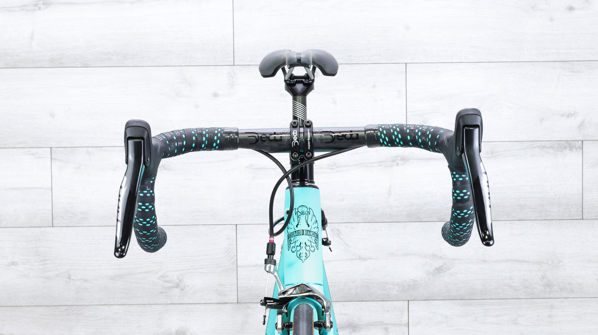 Bianchi Specialissima CV Force AXS Road Bike - 2019, 53cm