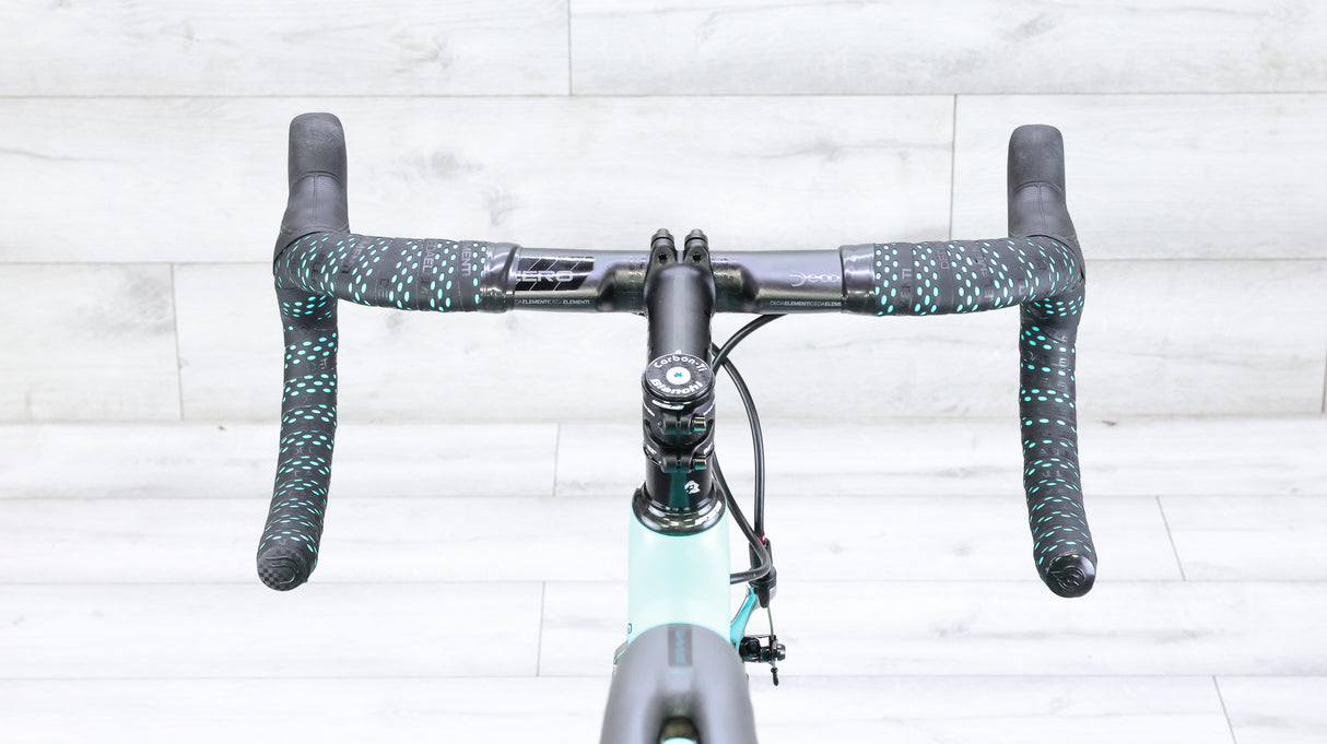 Bianchi Specialissima CV Force AXS Road Bike - 2019, 53cm