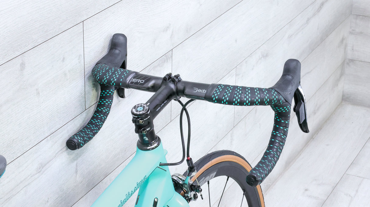 Bianchi Specialissima CV Force AXS Road Bike - 2019, 53cm