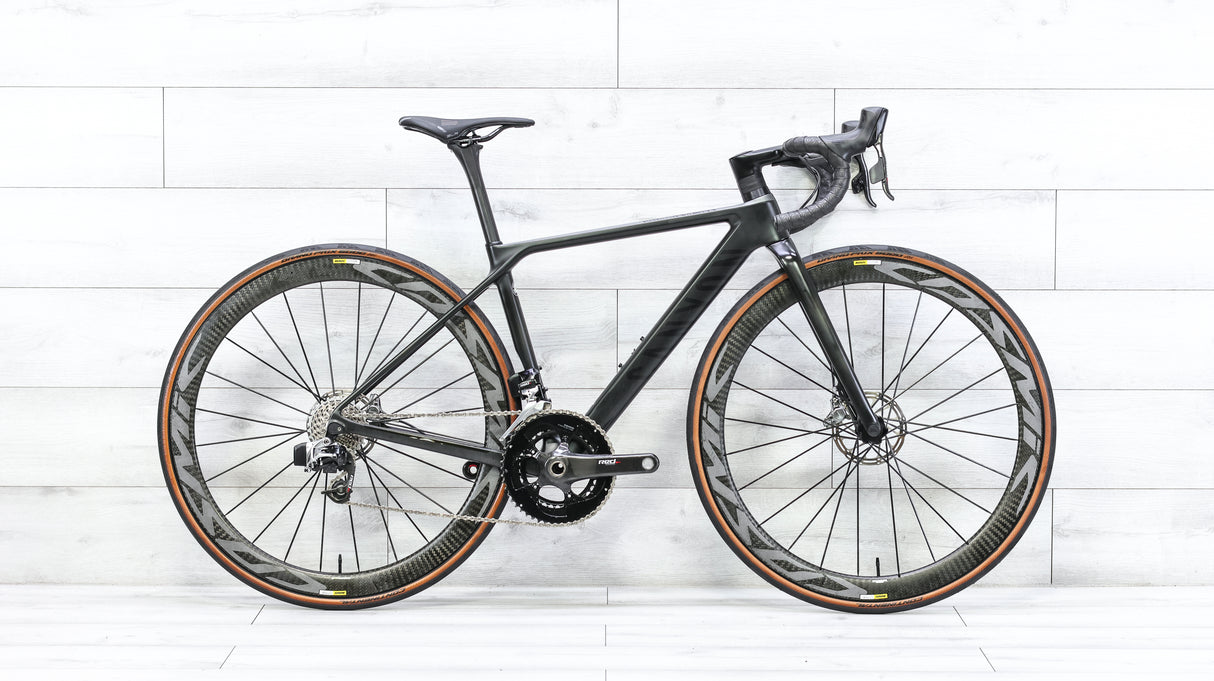 Canyon Ultimate CF SLX Disc 9.0 SL Road Bike - 2018, XX-Small