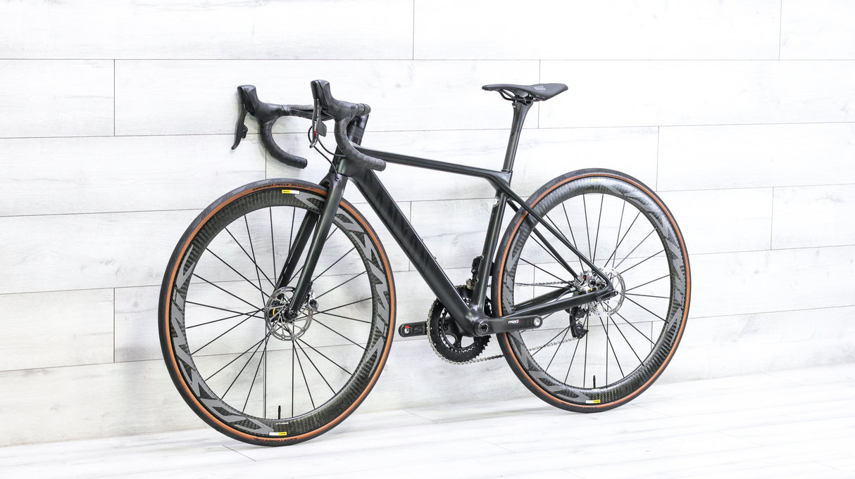 Canyon Ultimate CF SLX Disc 9.0 SL Road Bike - 2018, XX-Small