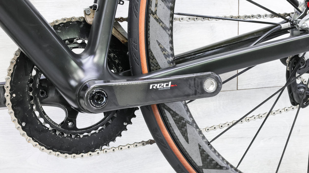 Canyon Ultimate CF SLX Disc 9.0 SL Road Bike - 2018, XX-Small