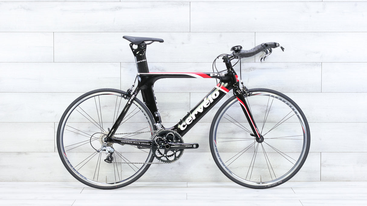 Cervelo P2 Triathlon Bike - 2012, 48cm