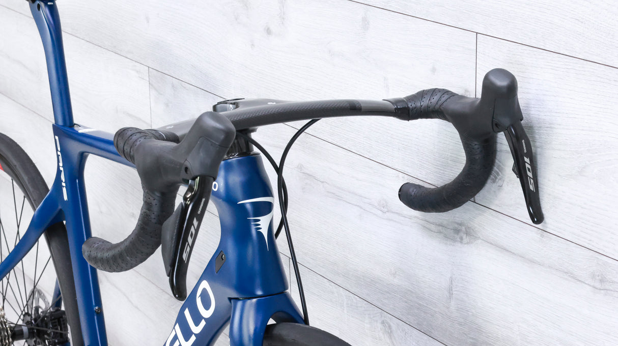 Pinarello Paris 105 Di2 Road Bike - 2023, 53cm