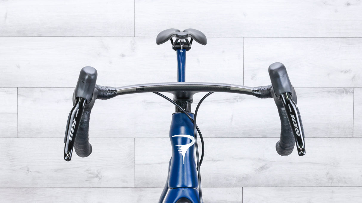 Pinarello Paris 105 Di2 Road Bike - 2023, 53cm