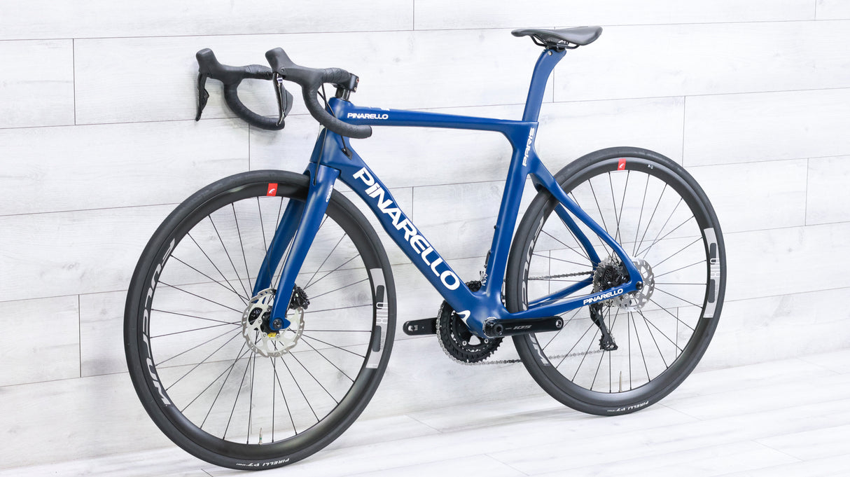 Pinarello Paris 105 Di2 Road Bike - 2023, 53cm
