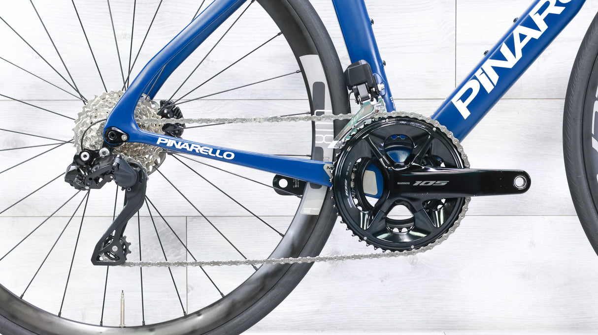 Pinarello Paris 105 Di2 Road Bike - 2023, 53cm