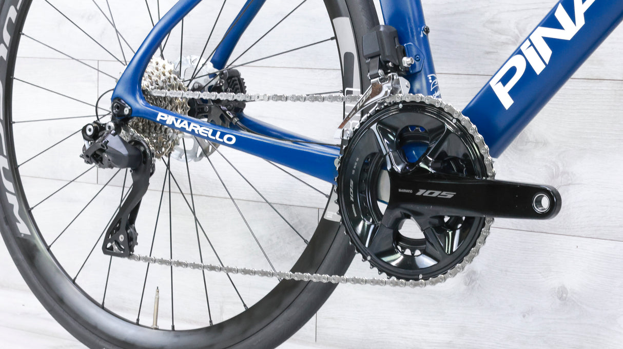 Pinarello Paris 105 Di2 Road Bike - 2023, 53cm