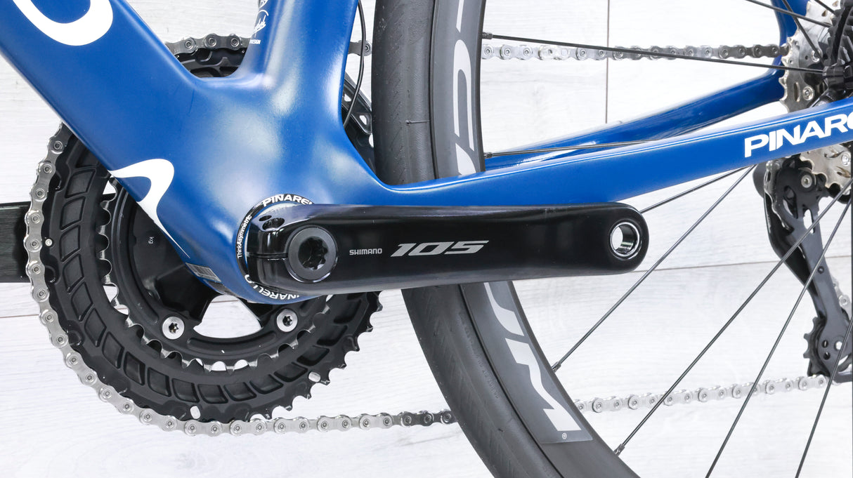 Pinarello Paris 105 Di2 Road Bike - 2023, 53cm