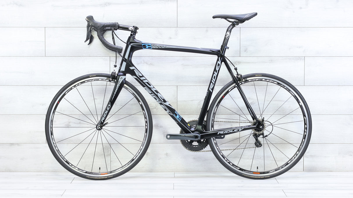 Ridley Fenix CR1 Road Bike - 2014, X-Large