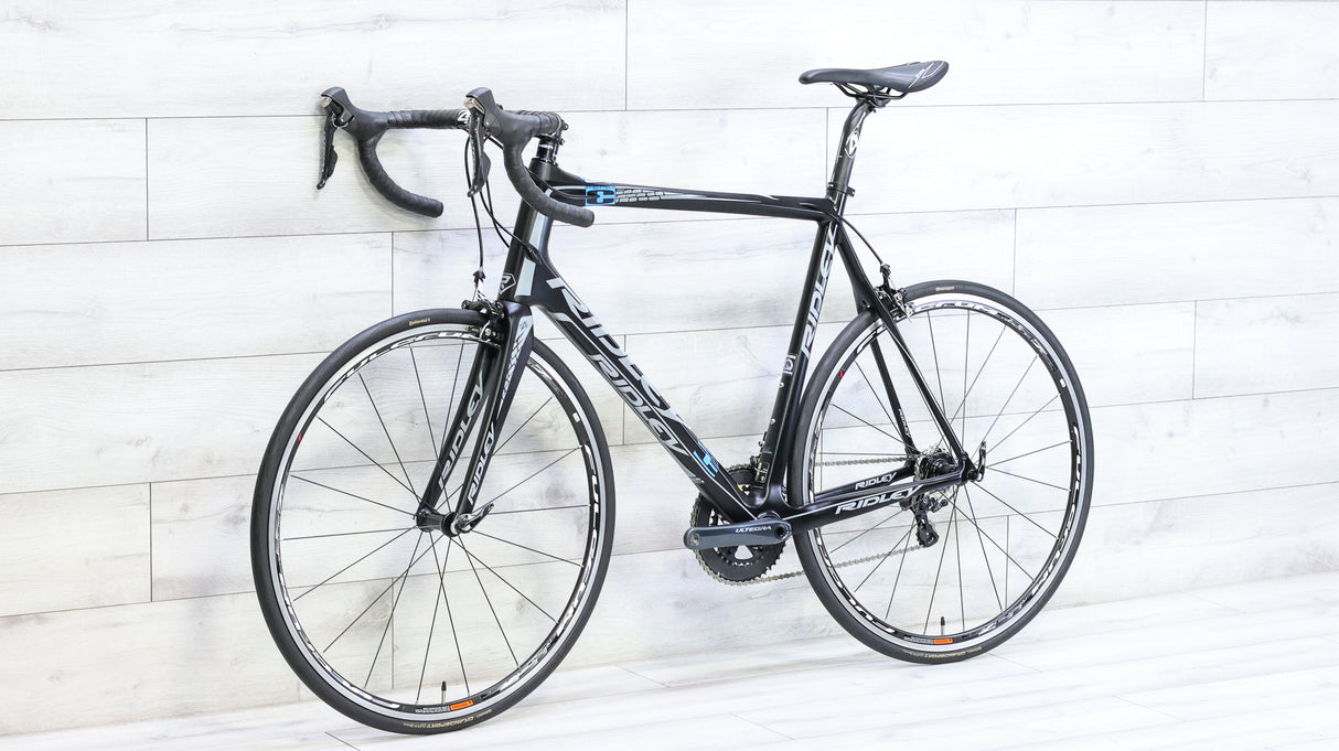Ridley Fenix CR1 Road Bike - 2014, X-Large