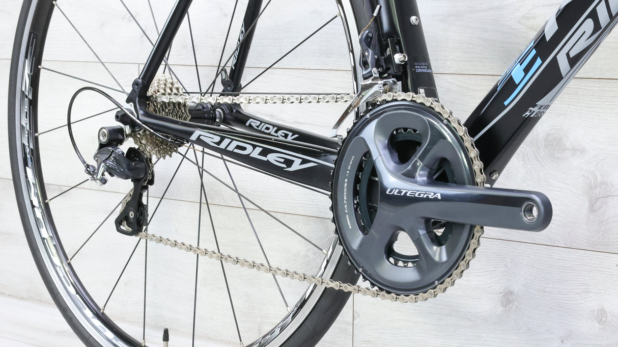 Ridley Fenix CR1 Road Bike - 2014, X-Large