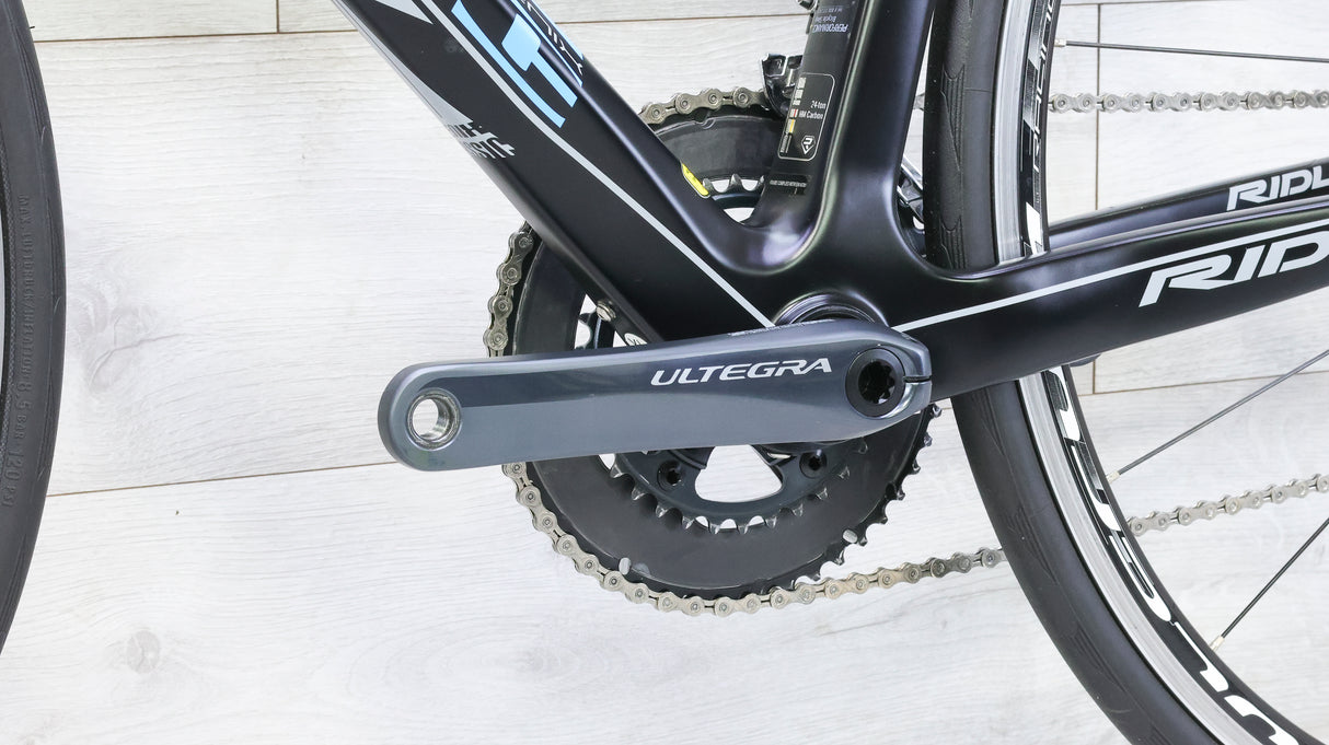 Ridley Fenix CR1 Road Bike - 2014, X-Large