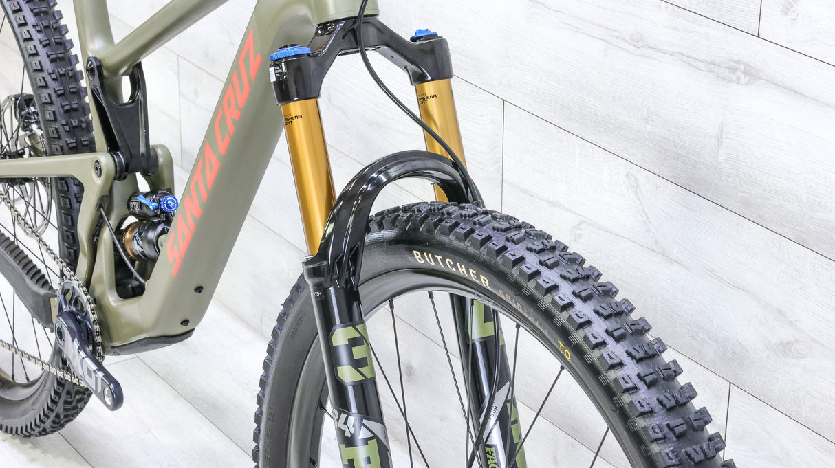 Santa Cruz Tallboy C X01 Mountain Bike - 2024, Large