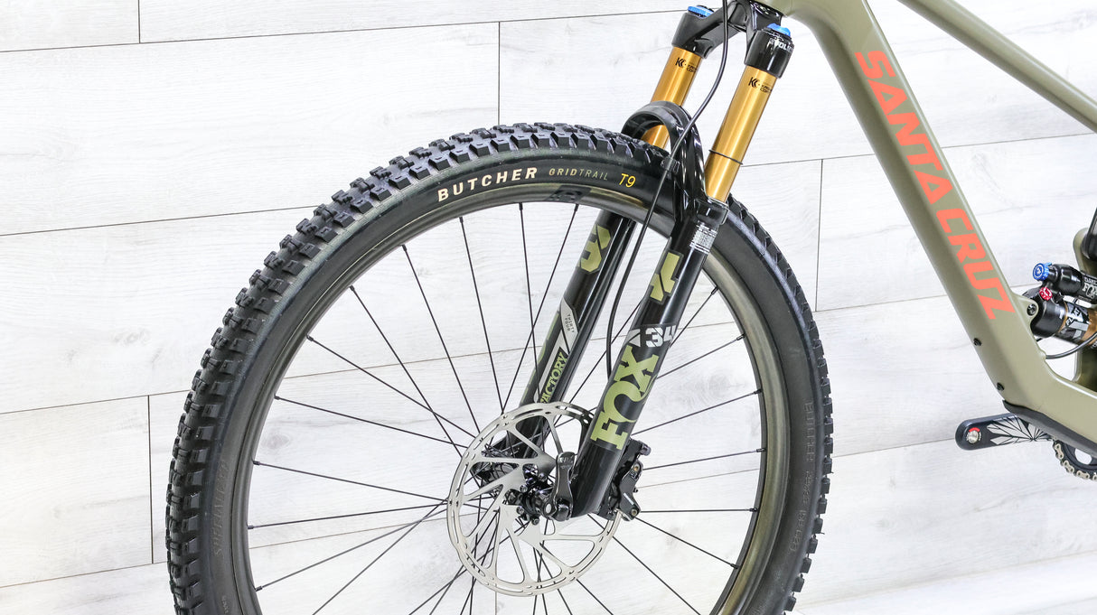 Santa Cruz Tallboy C X01 Mountain Bike - 2024, Large