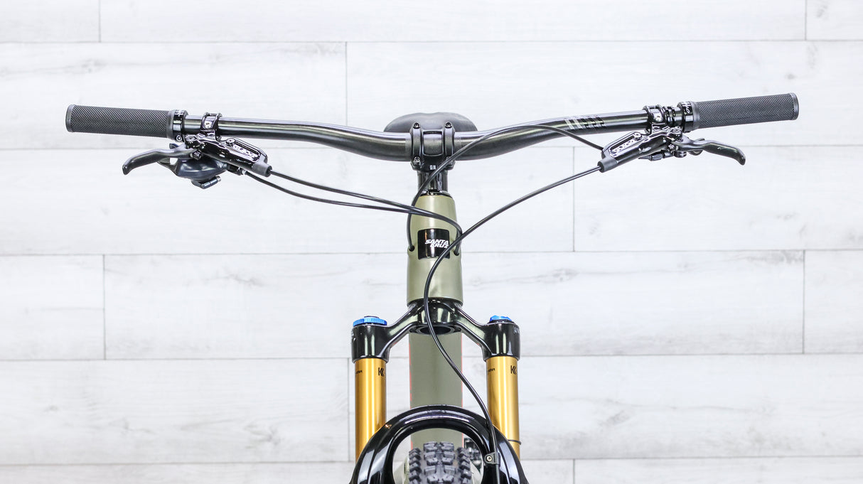 Santa Cruz Tallboy C X01 Mountain Bike - 2024, Large