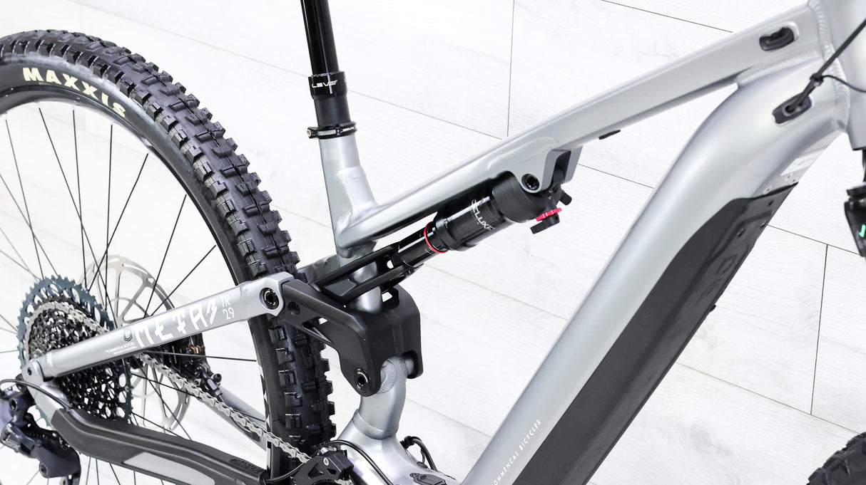 Commencal META Power TR Race Mountain E-Bike - 2021, Medium