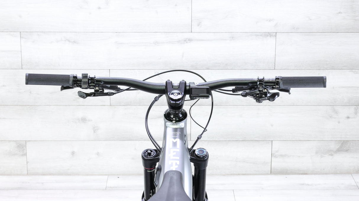 Commencal META Power TR Race Mountain E-Bike - 2021, Medium