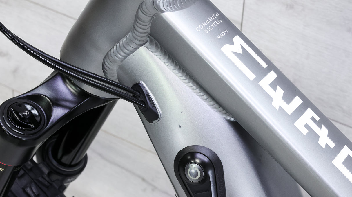 Commencal META Power TR Race Mountain E-Bike - 2021, Medium