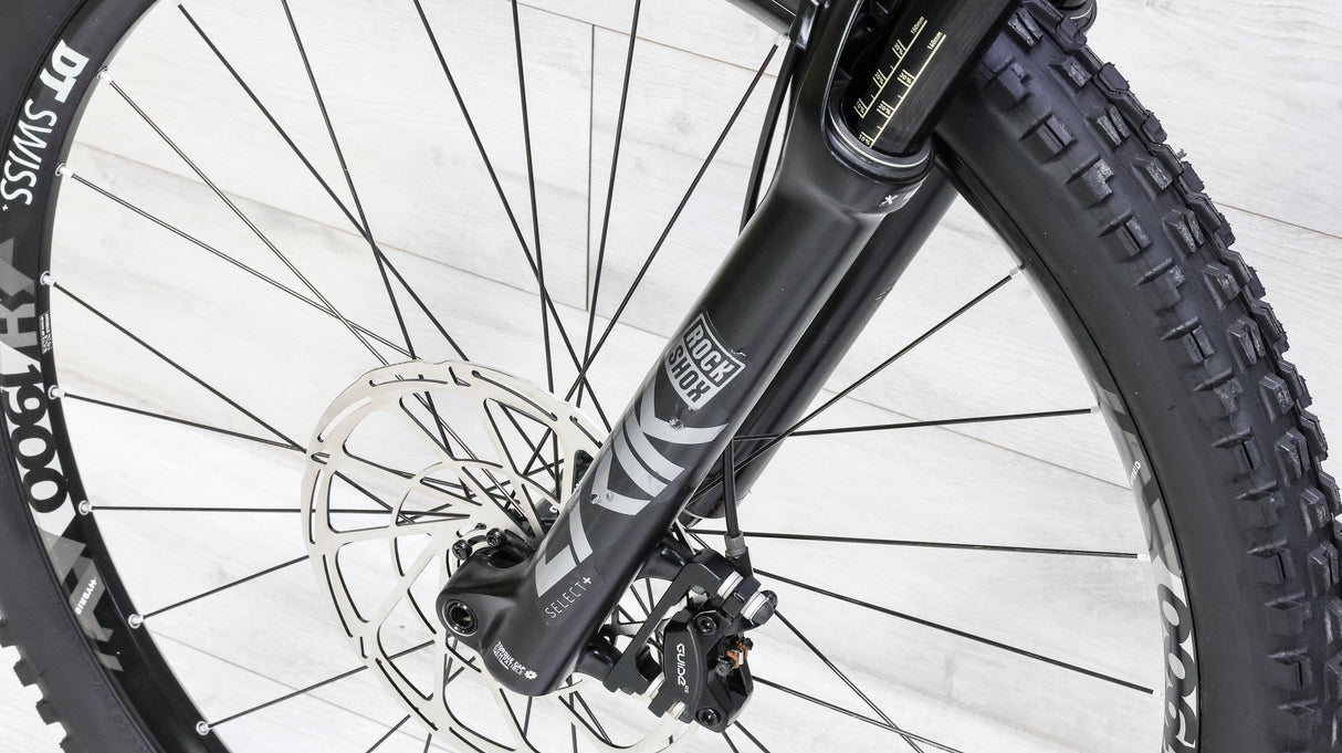 Commencal META Power TR Race Mountain E-Bike - 2021, Medium