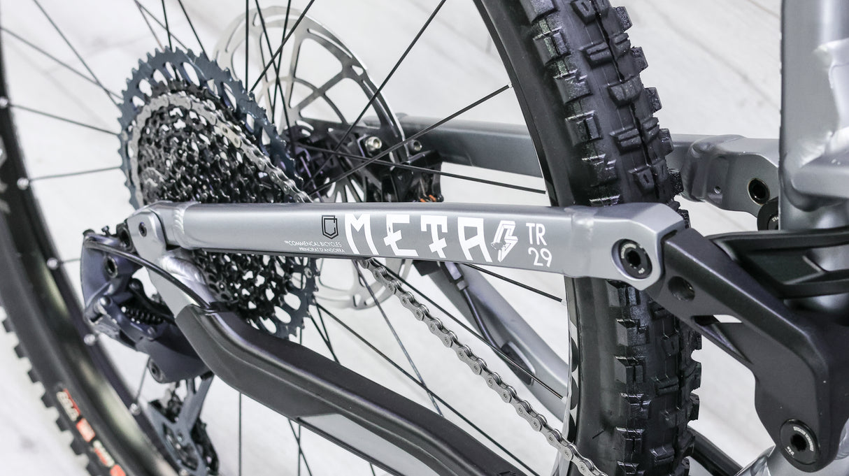 Commencal META Power TR Race Mountain E-Bike - 2021, Medium