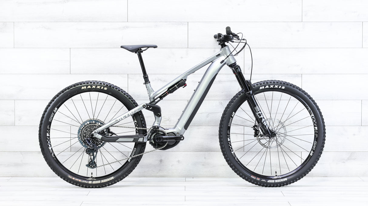 Commencal META Power TR Race Mountain E-Bike - 2021, Medium