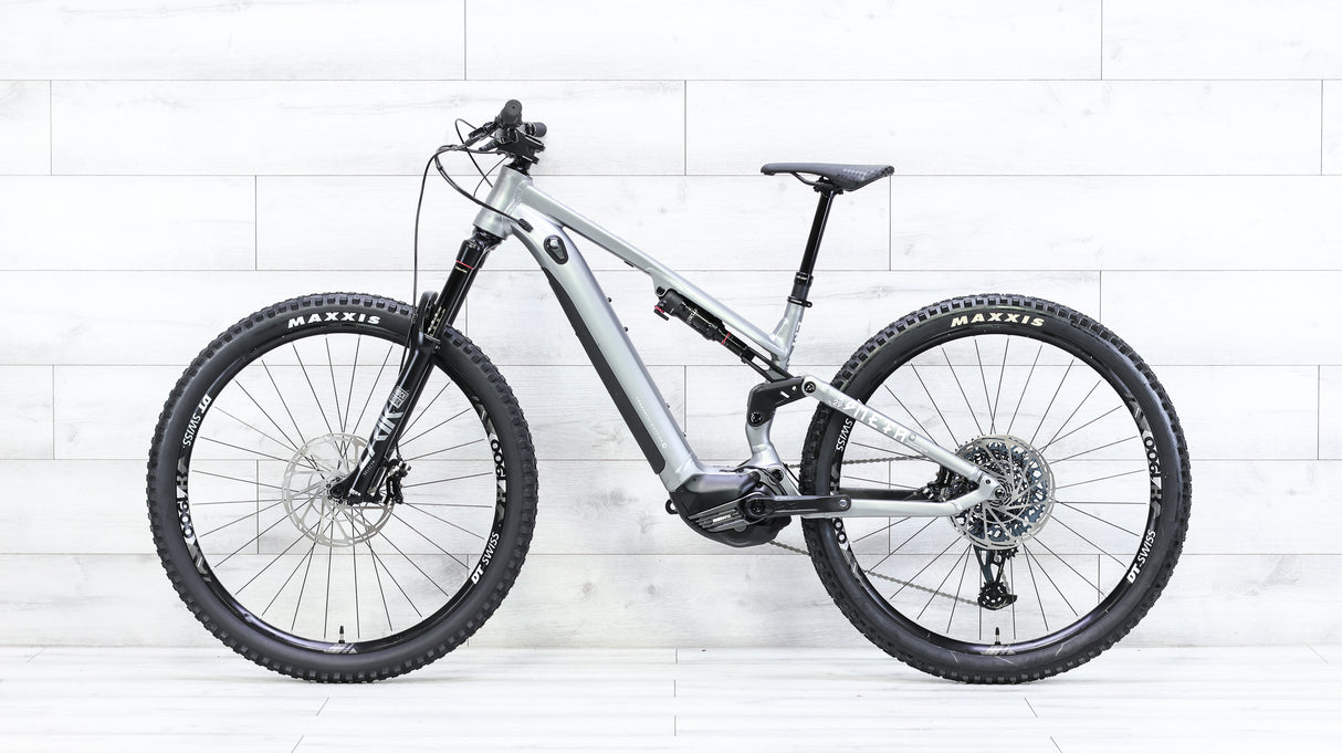 Commencal META Power TR Race Mountain E-Bike - 2021, Medium