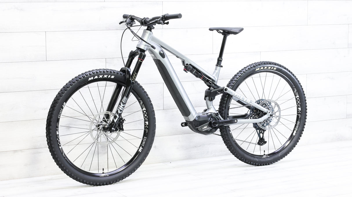 Commencal META Power TR Race Mountain E-Bike - 2021, Medium