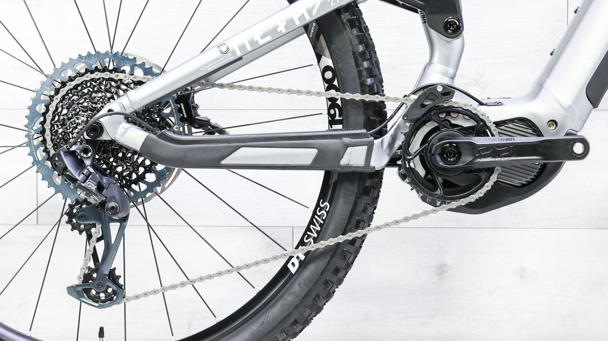 Commencal META Power TR Race Mountain E-Bike - 2021, Medium