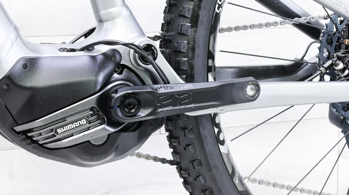 Commencal META Power TR Race Mountain E-Bike - 2021, Medium