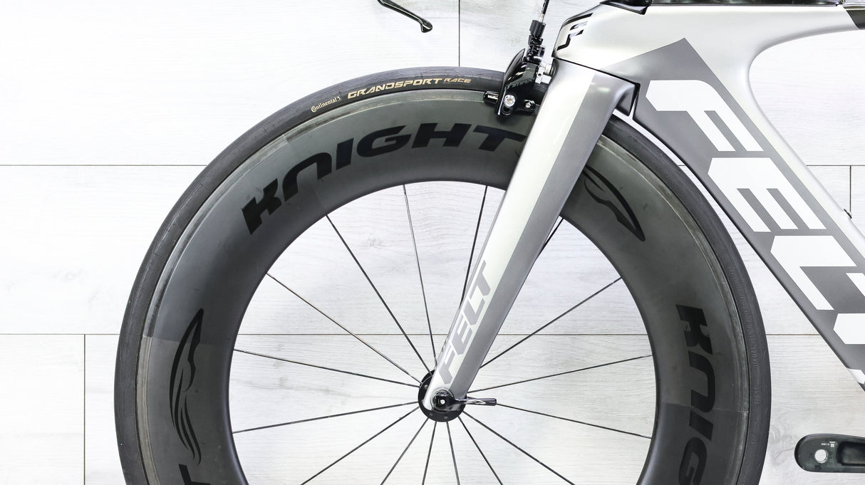 Felt IA10 Ultegra Di2 Triathlon Bike - 2019, 48cm