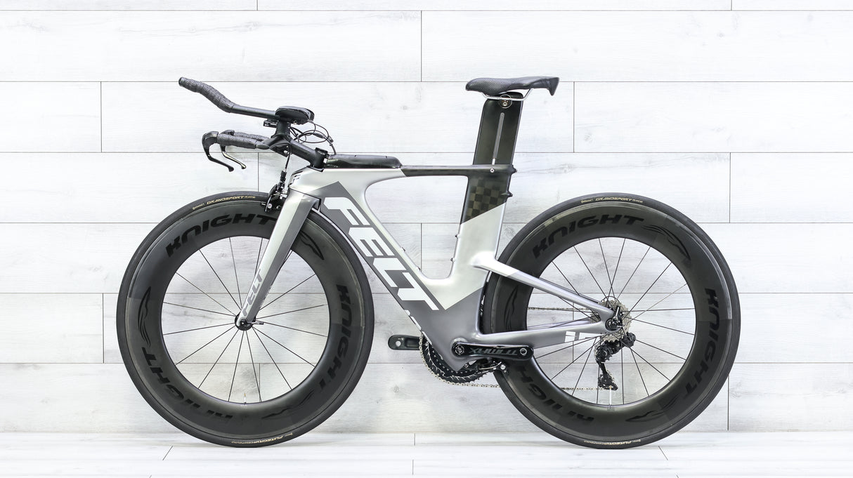 Felt IA10 Ultegra Di2 Triathlon Bike - 2019, 48cm
