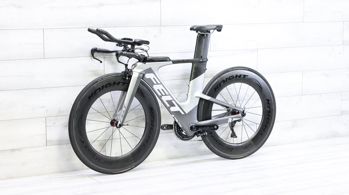 Felt IA10 Ultegra Di2 Triathlon Bike - 2019, 48cm