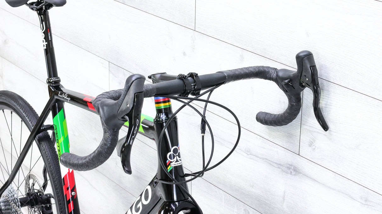 Colnago Prestige Disc Cyclocross Bike - 2021, 55cm