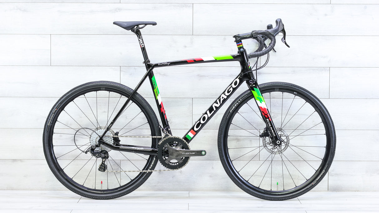 Colnago Prestige Disc Cyclocross Bike - 2021, 55cm