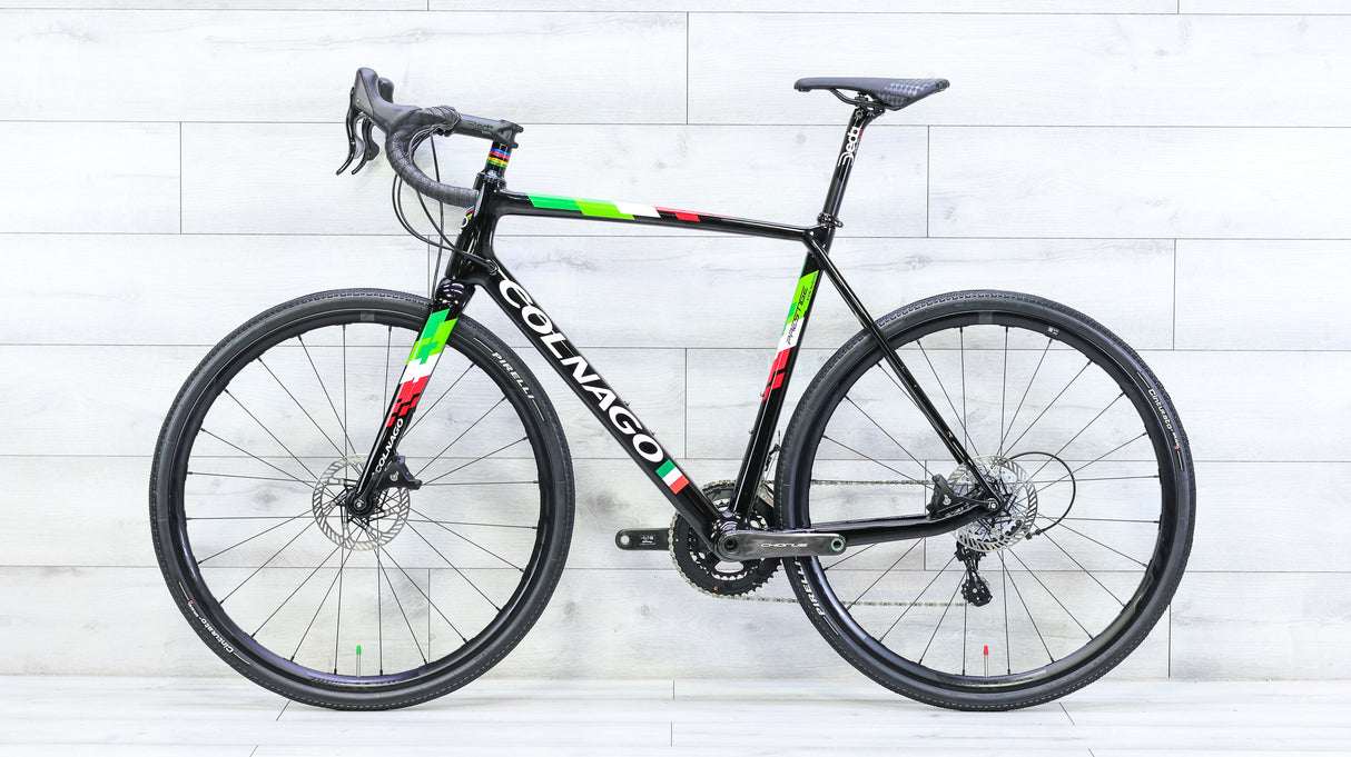 Colnago Prestige Disc Cyclocross Bike - 2021, 55cm
