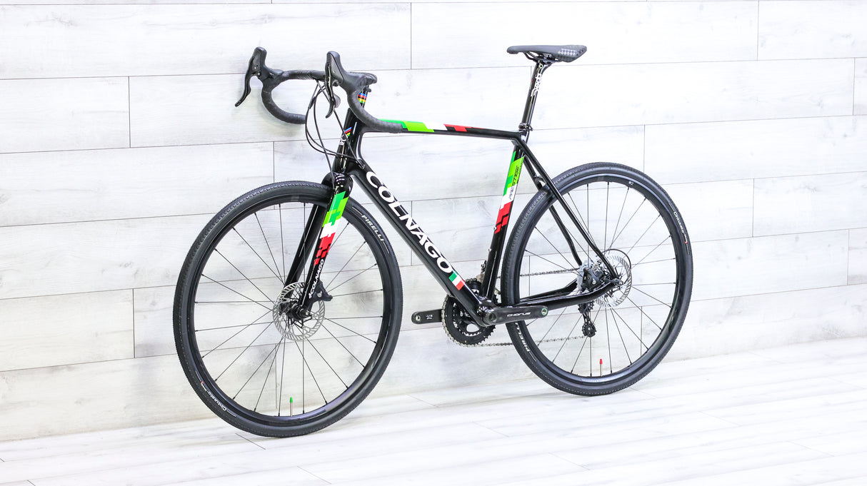 Colnago Prestige Disc Cyclocross Bike - 2021, 55cm