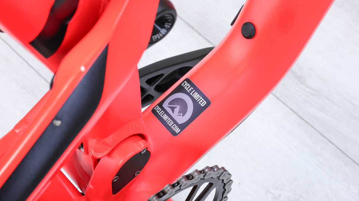 Canyon Spectral AL 5.0 Mountain Bike - 2020, X-Large