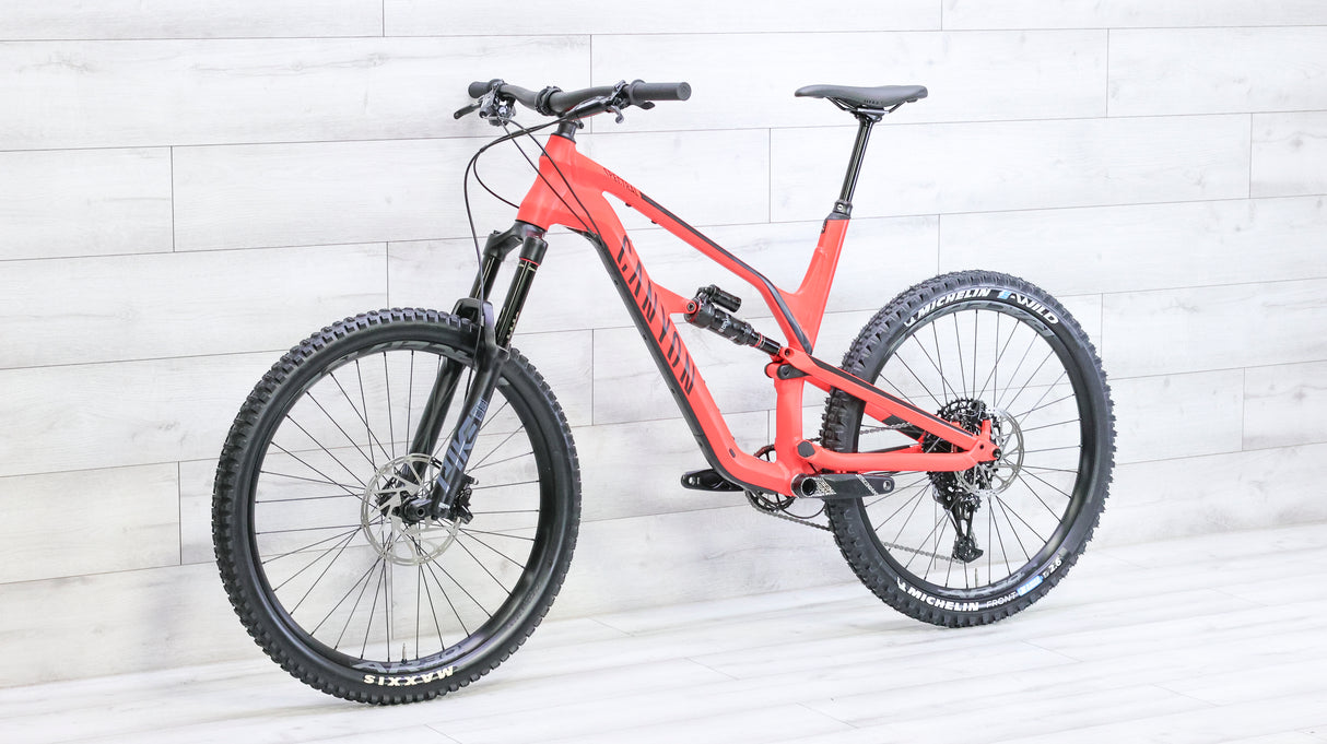 Canyon Spectral AL 5.0 Mountain Bike - 2020, X-Large