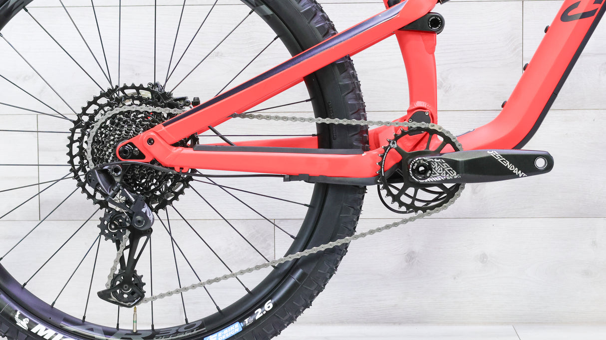 Canyon Spectral AL 5.0 Mountain Bike - 2020, X-Large