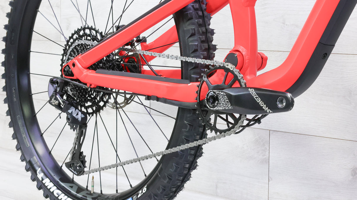 Canyon Spectral AL 5.0 Mountain Bike - 2020, X-Large