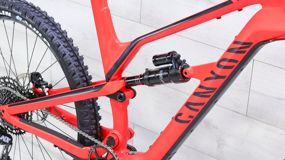 Canyon Spectral AL 5.0 Mountain Bike - 2020, X-Large