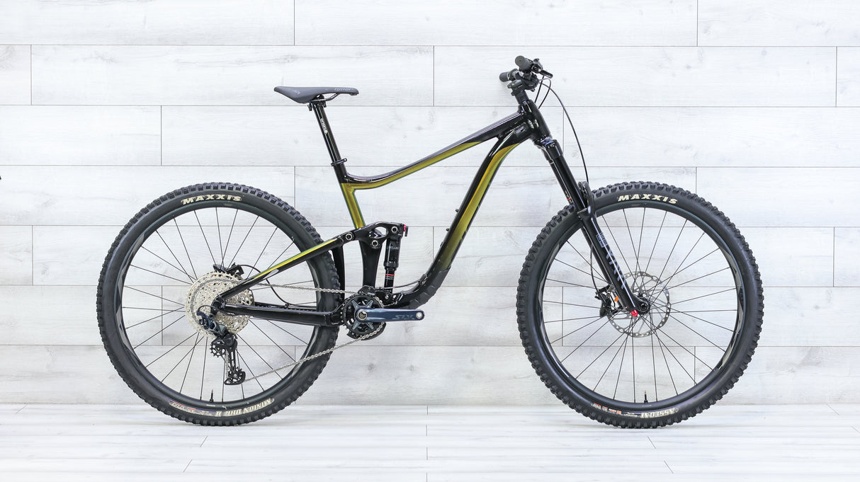 Giant Reign 29 2 Mountain Bike - 2021, Large