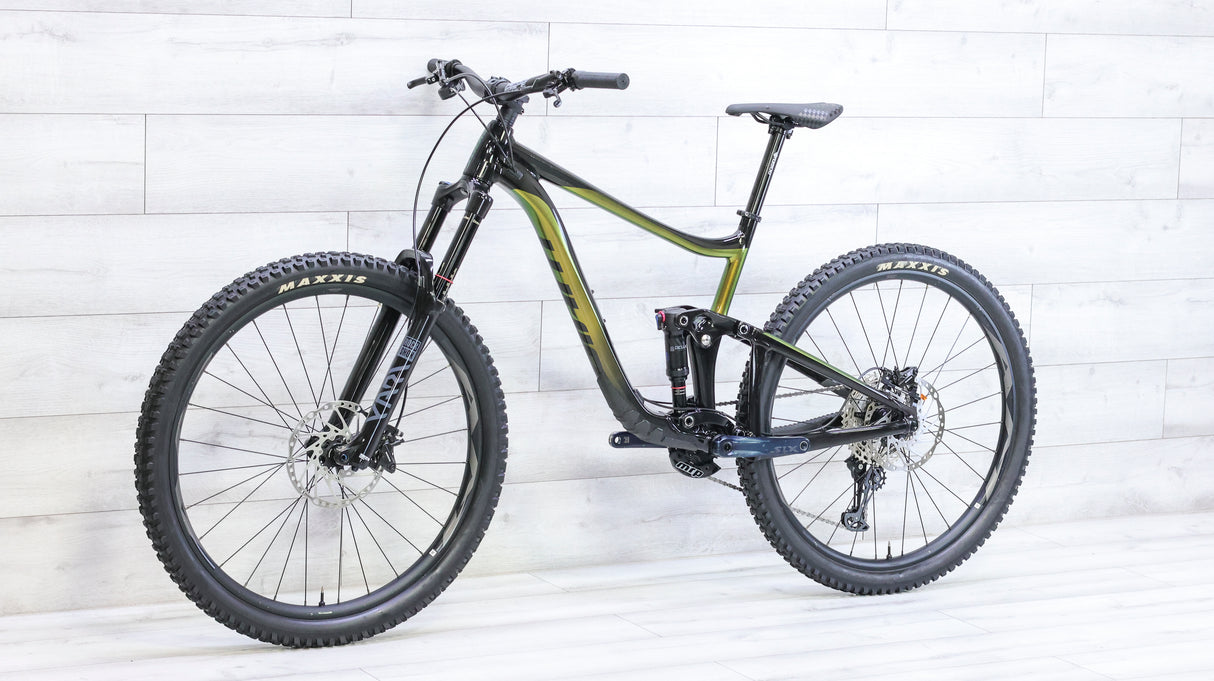 Giant Reign 29 2 Mountain Bike - 2021, Large