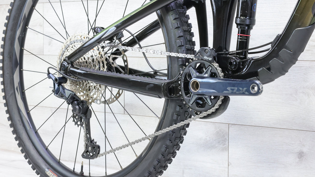 Giant Reign 29 2 Mountain Bike - 2021, Large